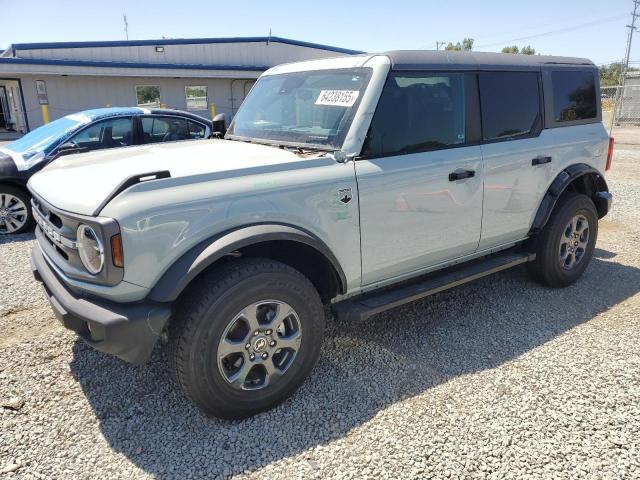  Salvage Ford Bronco