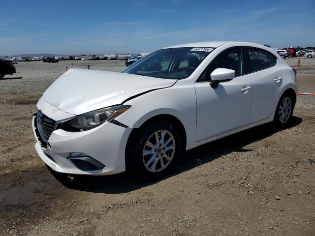 Salvage Mazda 3