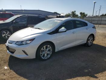  Salvage Chevrolet Volt