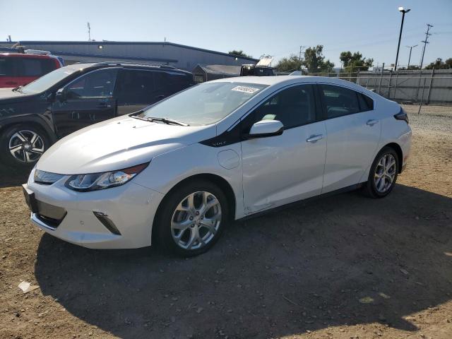  Salvage Chevrolet Volt