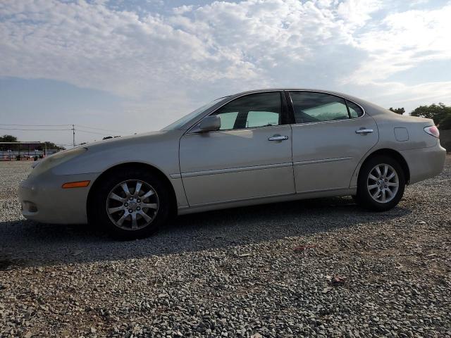  Salvage Lexus Es