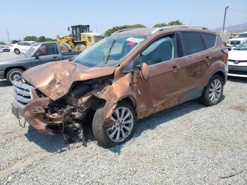  Salvage Ford Escape