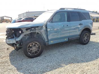  Salvage Ford Bronco