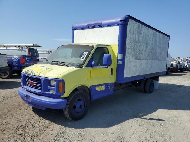  Salvage GMC Savana