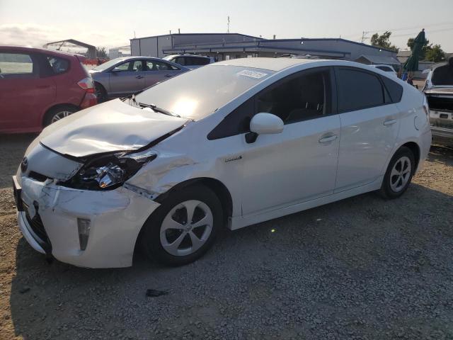  Salvage Toyota Prius