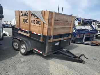 Salvage Sky Trailer