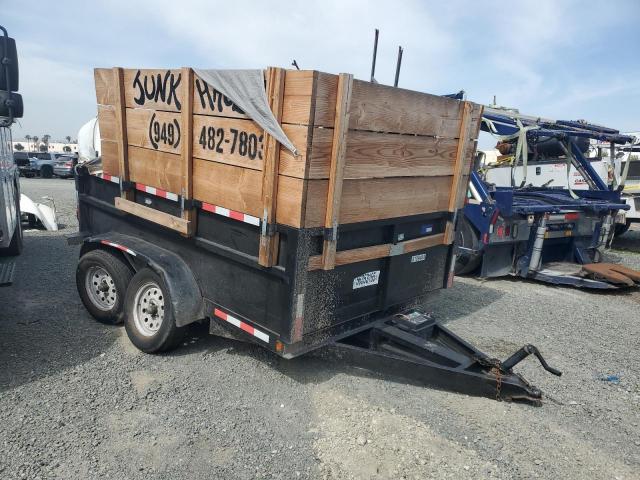  Salvage Sky Trailer