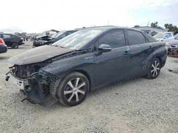  Salvage Toyota Mirai