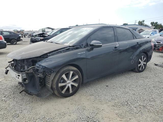  Salvage Toyota Mirai