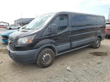  Salvage Ford Transit