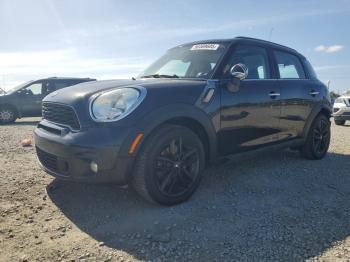  Salvage MINI Cooper