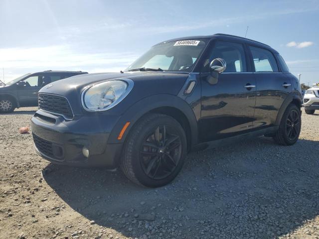 Salvage MINI Cooper