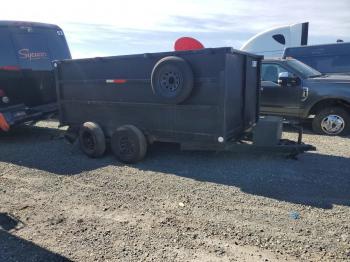  Salvage Unknown Trailer