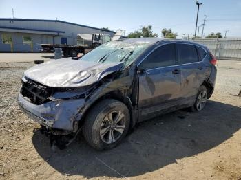  Salvage Honda Crv