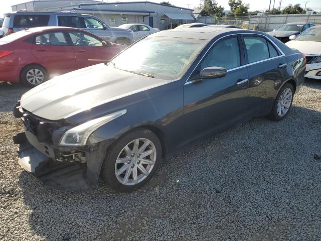  Salvage Cadillac CTS