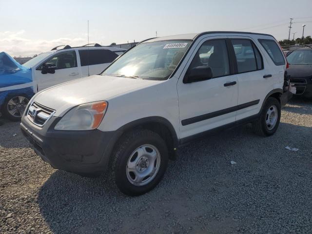 Salvage Honda Crv