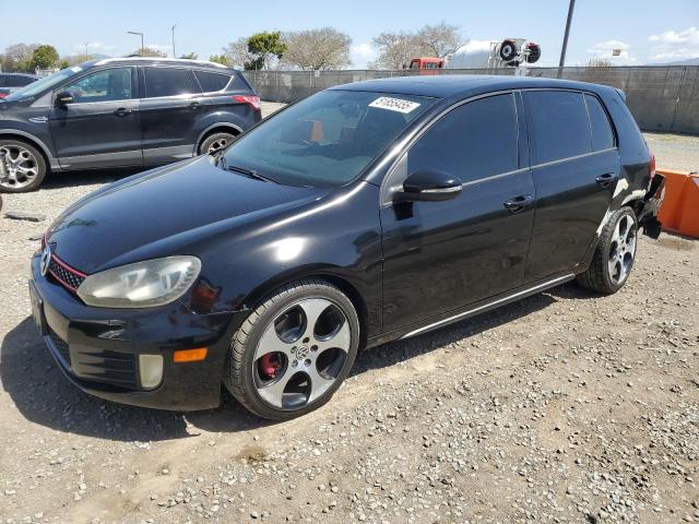  Salvage Volkswagen GTI