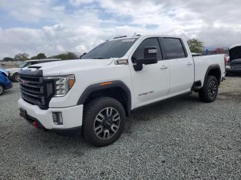  Salvage GMC Sierra