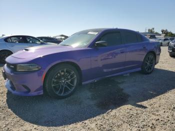  Salvage Dodge Charger