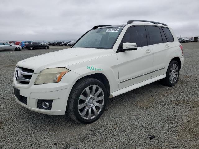  Salvage Mercedes-Benz GLK