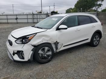  Salvage Kia Niro