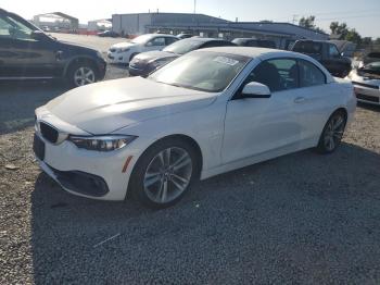  Salvage BMW 4 Series