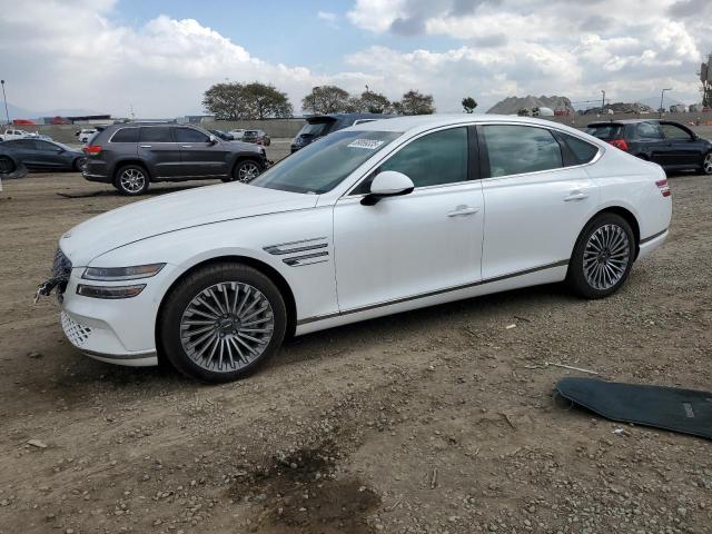  Salvage Genesis G80