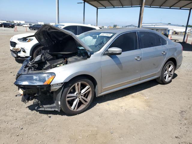  Salvage Volkswagen Passat