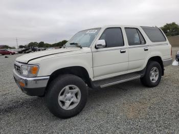  Salvage Toyota 4Runner