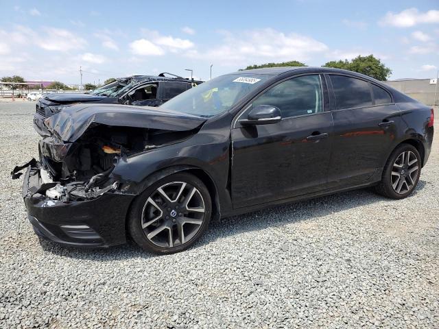  Salvage Volvo S60