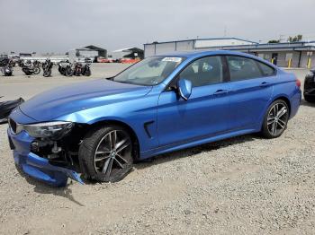  Salvage BMW 4 Series