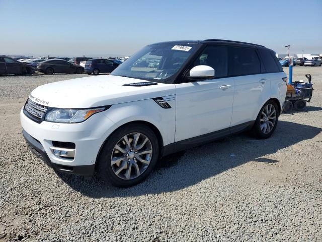  Salvage Land Rover Range Rover
