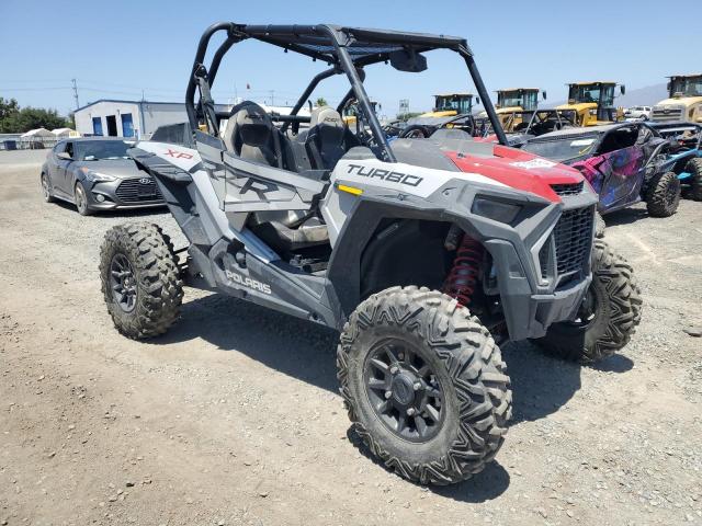  Salvage Polaris Rzr Xp Tur
