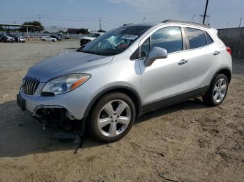  Salvage Buick Encore