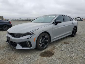  Salvage Kia K5