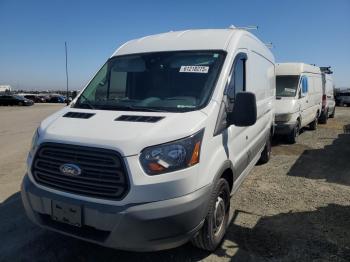  Salvage Ford Transit