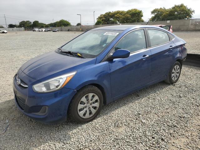  Salvage Hyundai ACCENT