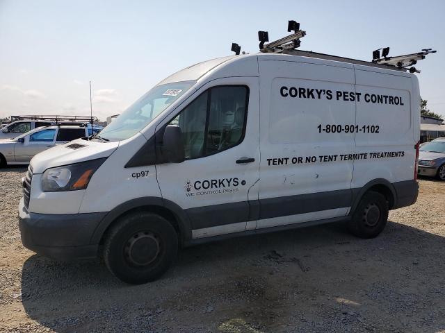  Salvage Ford Transit