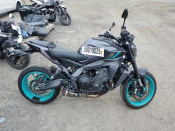  Salvage Yamaha Mt09 C