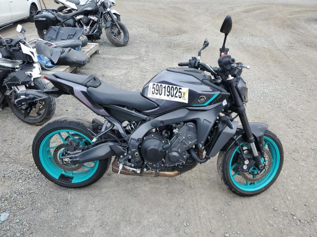  Salvage Yamaha Mt09 C