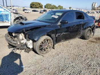  Salvage Subaru WRX