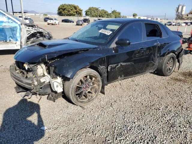  Salvage Subaru WRX