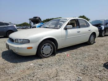  Salvage INFINITI J30