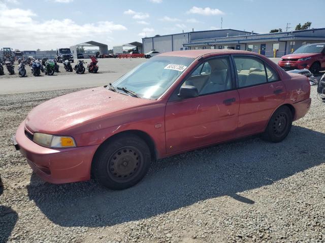  Salvage Mitsubishi Mirage