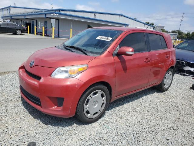  Salvage Toyota Scion