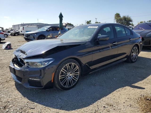  Salvage BMW 5 Series