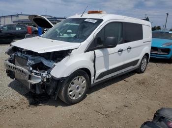  Salvage Ford Transit