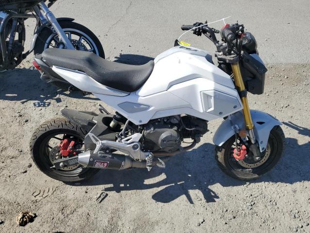  Salvage Honda Grom