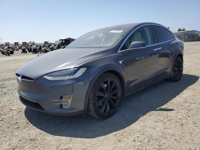  Salvage Tesla Model X