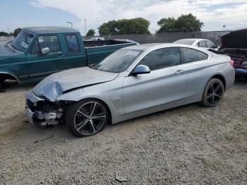  Salvage BMW 4 Series